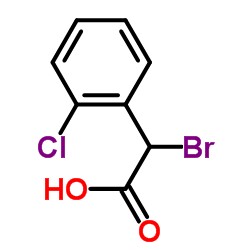 α-溴代邻氯苯乙酸,2-Bromo-2-(2-chlorophenyl)acetic acid