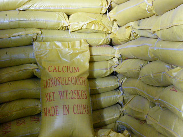 calcium lignosulphonate powder,calcium lignosulphonate