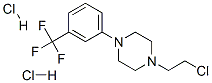 氟班色林中间体,1-(2-CHLOROETHYL)-4-[3-(TRIFLUOROMETHYL)PHENYL]PIPERAZINE DIHYDROCHLORIDE