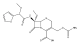 头孢西丁EF（双甲氧基化杂质）,Cefoxitin impurity EF