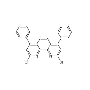 2,9-二氯-4,7-二苯基-1,10-菲啰啉