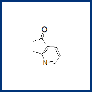 6,7-二氢-5H-环戊并[b]吡啶-5-酮,6,7-dihydro-5H-cyclopenta[b]pyridine-5-one