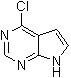 4-氯吡咯并嘧啶,4-Chloropyrrolo[2,3-d]pyrimidine