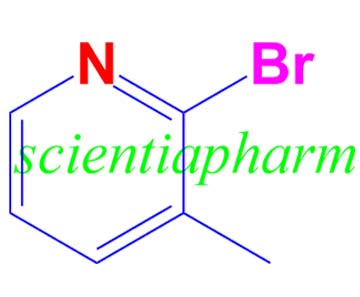 2-溴-3-甲基吡啶,2-Bromo-3-methylpyridine