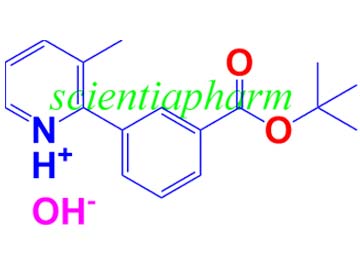 2-(3-(tert-butoxycarbonyl)phenyl)-3-Methylpyridin-1-iuM hydroxide,2-(3-(tert-butoxycarbonyl)phenyl)-3-Methylpyridin-1-iuM hydroxide
