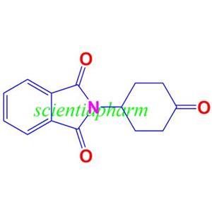 4-邻苯二甲酰亚氨基环己酮