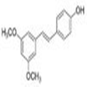 紫檀茋 下一代白藜蘆醇 抗氧化劑、抗細(xì)胞增殖、降血脂 C16H16O3,Pterostilben