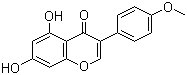 鹰嘴豆芽素A 98%  CAS号：491-80-,Biochanin A