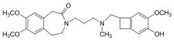 伊伐布雷定雜質(zhì)16,Ivabradine Impurity 16 HCl