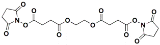 Sulfo-EGS,Ethylene glycol bis (sulfosuccinimidylsuccinate); Ethylene Glycol-Bis (Succinic Acid N-Hydroxysulfosuccinimide Ester)