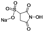 Sulfo-NHS，Sulfo NHS，ProteoChem公司Sulfo-NHS交联剂,Hydroxy-2,5-dioxoyrrolidine-3-sulfonate