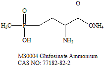 Glufosinate Ammonium草铵膦【bar/pat转基因筛选标记】,Glufosinate Ammonium