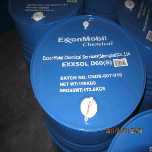 美孚D60S溶剂油,Exxsol D60S