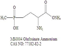 Glufosinate Ammonium草铵膦【bar/pat转基因筛选标记】