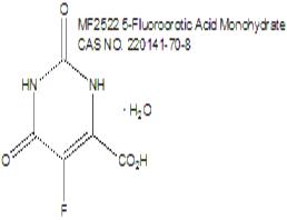 5-FOA 5-氟乳清酸（酵母反向筛选药物）