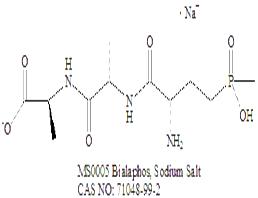 Bialaphos, Sodium Salt 双丙氨膦钠盐