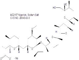 尼日利亚菌素（Nigericin）/抗生素K178/阿扎霉素M