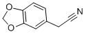 胡椒乙腈,3,4-(Methylenedioxy)phenylacetonitrile