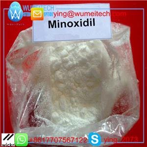 99.80% Pharmaceutical Raw Powder Minoxidil for Hair Growth