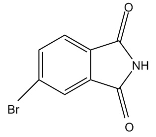 4-溴邻苯二甲酰亚胺,4-Bromophthalimide