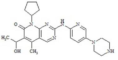 帕布昔利布杂质4,Palbociclib Impurity 4