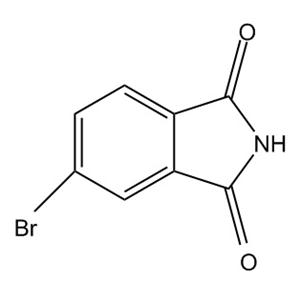 4-溴邻苯二甲酰亚胺
