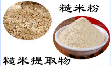 糙米蛋白,Brown Rice Protein