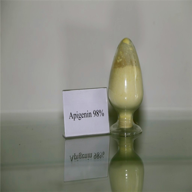 西安新维禾高纯度芹菜素工厂价现货,Apigenin 98%