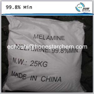 三聚氰胺（melamine）