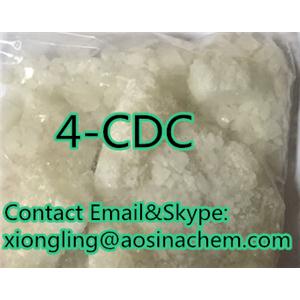 High purity 4-cdc 4-cdc 4-cdc 4-cdc 4-cdc factory price cdc 4cdc xiongling@aosinachem.com