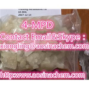 factory hot selling 4-mpd 4-mpd 4-mpd 4-mpd 4-mpd low price high purity mpd xiongling@aosinachem.com