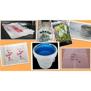 PE塑料购物袋印刷水性油墨生产厂商