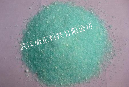 出口型七水硫酸亚铁大颗粒晶体,Ferrous sulfate heptahydrate