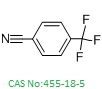 对三氟甲基苯腈,4-trifluoromethylbenzonitril
