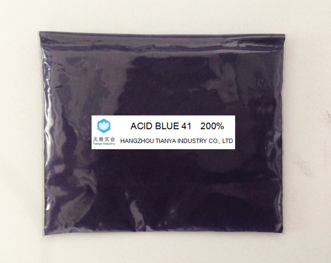 酸性蓝41; 酸性兰41;酸性蓝 BRL;酸性蓝BR,acid blue 41