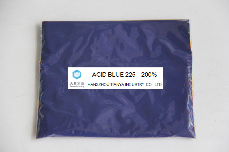酸性兰225，酸性蓝225，莱纳赛特蓝?2R，丽华特蓝2R，弱酸性艳蓝RLS，酸性蓝2R,acid blue 225