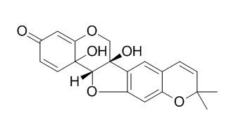 Hydroxytuberosone,Hydroxytuberosone
