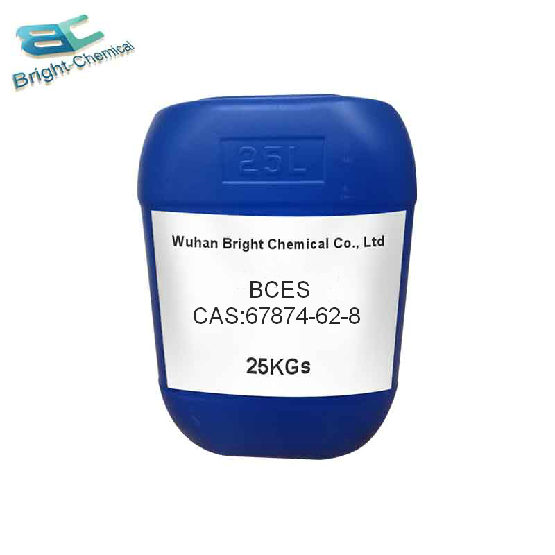 BCES(丁炔基氯醇醚硫酸钠盐)