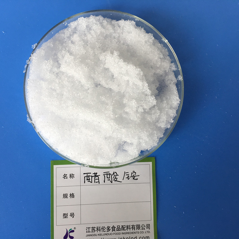 醋酸铵,Acetic acid, ammonium salt