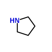 四氢吡咯,Tetrahydro pyrrole