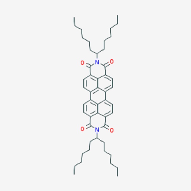 3-羟基邻苯二甲酸二甲酯N,N'-双(1-己基庚烷）苝酰亚胺,N,N'-bis(1-hexylheptyl)-perylene-3,4:9,10-bis-(dicarboximide)