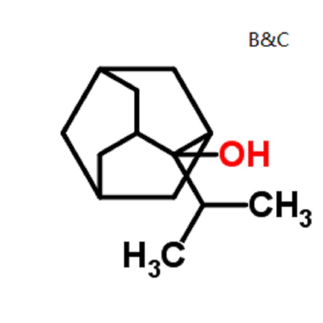2-异丙基-2-金刚烷醇 [38432-77-8],2-Isopropyl-2-adamantanol
