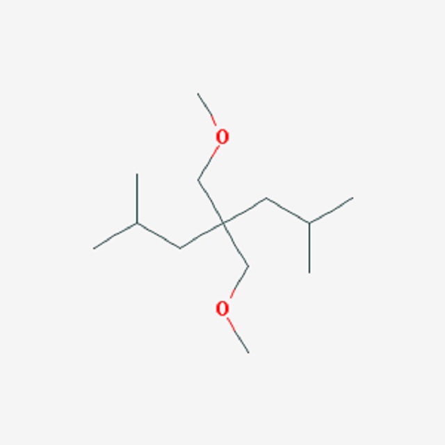 4,4-双(甲氧甲基)-2,6-二甲基庚烷,Heptane, 4,4-bis(methoxymethyl)-2,6-dimethyl-