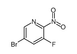 5-溴-3-氟-2-硝基吡啶,5-Bromo-3-fluoro-2-nitropyridine