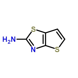 噻吩[2,3-d][1,3]噻唑-2-胺,thieno[2,3-d]thiazol-2-amine