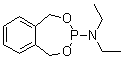 邻亚二甲苯基 N,N-二乙基亚磷酰胺,N,N-Diethyl-1,5-dihydro-2,4,3-benzodioxaphosphepin-3-amine