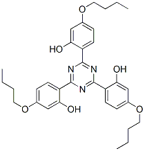2,4,6-三(4'-丁氧基-2'-羟基苯基)-三嗪,2,4,6-Tris(2Hydroxy-4Butoxyphengl)-1,3,5-Triazine