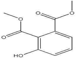 3-羟基邻苯二甲酸二甲酯