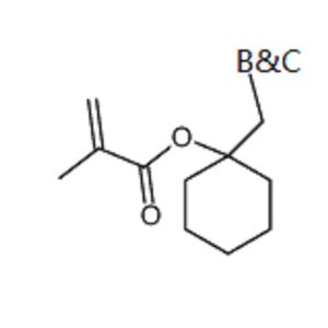 1-乙基环己基甲基丙烯酸酯 [274248-09-8]