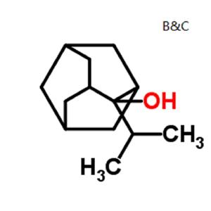 2-异丙基-2-金刚烷醇 [38432-77-8]